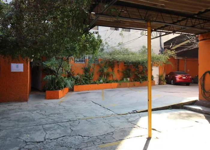 Hotel Gilbert México DF